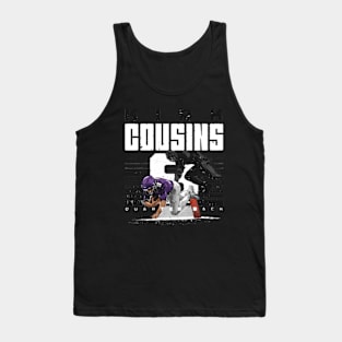 Kirk Cousins Minnesota Dive Td Tank Top